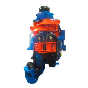 harvester head
