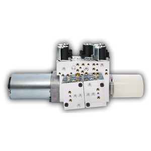 hydraulic drive system 1
