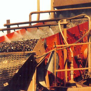 dry screening screener