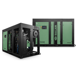 rotary compressor 1