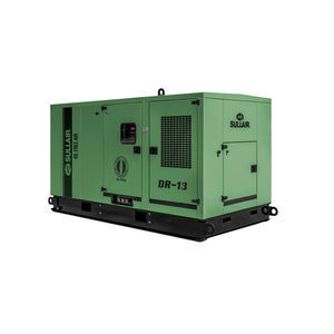 rotary compressor 1