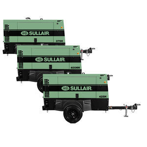 rotary compressor 1