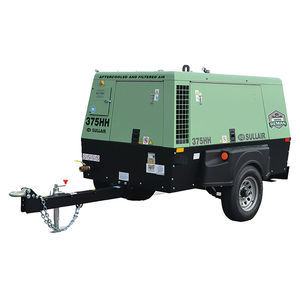 rotary compressor 1