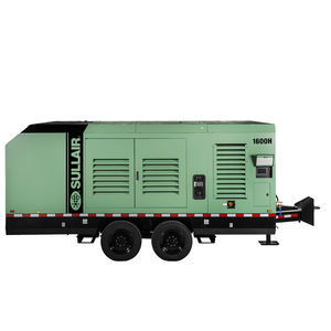rotary compressor 1