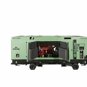 rotary compressor 1