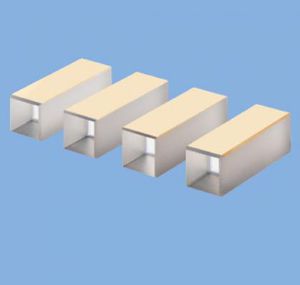 lithium niobate (LiNbO3) crystal 1