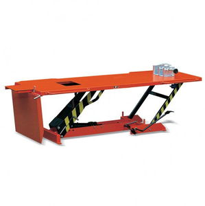 剪刀升降台