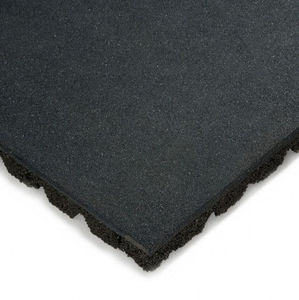 rubber floor tile