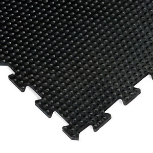 rubber floor tile