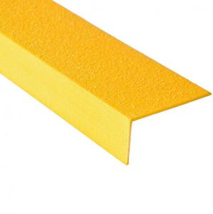 anti-slip floor covering / for stairs