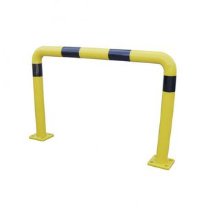 protective barrier / fixed / plastic