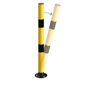 fixed bollard