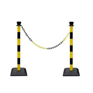 pedestrian barrier / portable