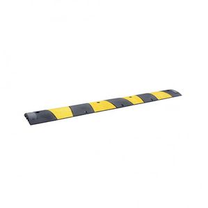 rubber traffic speed bump