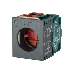 IP20 electrical contact