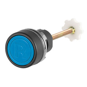 带有复位功能的按钮开关