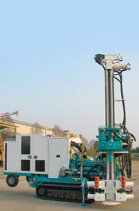 multifunction drilling rig 1