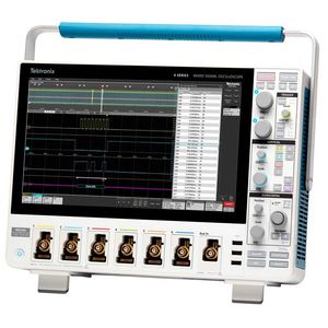 mixed-signal oscilloscope