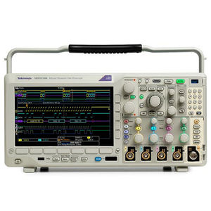 mixed-signal oscilloscope / portable / with arbitrary waveform generator