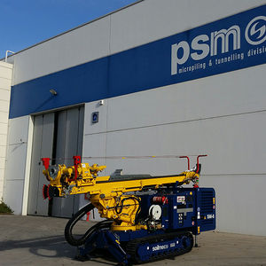 core drilling drilling rig