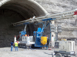 horizontal drilling rig