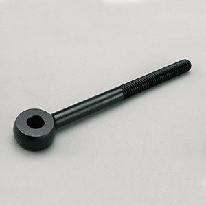 threaded bolt