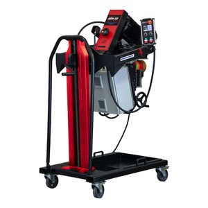 electric beveling machine