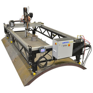 plasma cutting machine