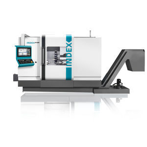 CNC turning machine