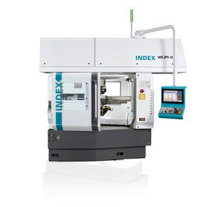 CNC turning machine