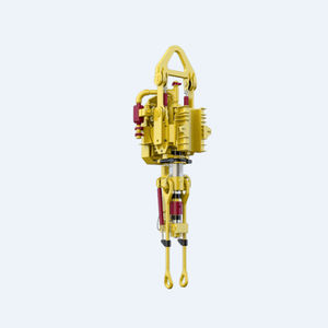 油钻机顶驱动器