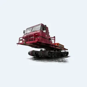 Details about    Foremost Husky 8G tracked vehicle specification sheet brochure