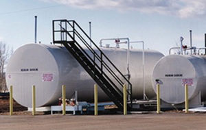 storage tank