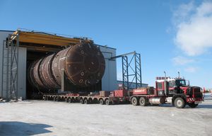pressure vessel