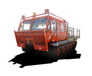 diesel vehicle / multi-function / tracked