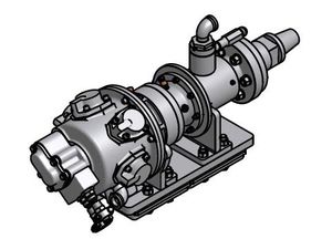 多功能钻井装置