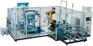 volumetric dispensing system