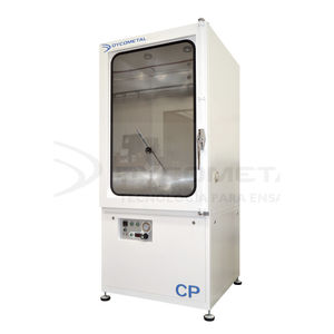 dust test chamber / with window
