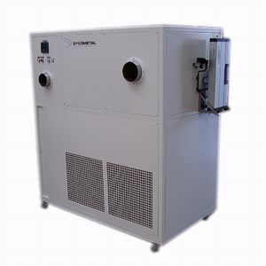 mobile hot and cold air generator