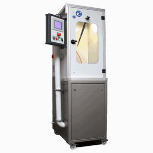 dust test chamber / with window