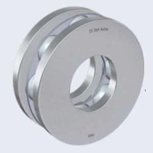 double-direction axial deep groove ball bearing
