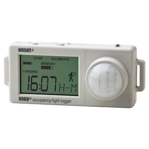 energy data logger / occupancy / light-intensity / light on/off