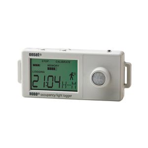 energy data logger / occupancy / light-intensity / light on/off