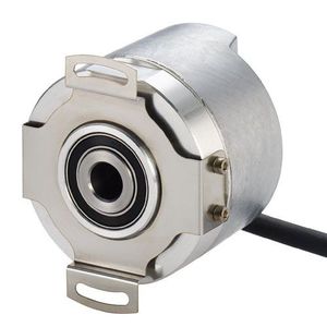 absolute rotary encoder / optical / digital / SSI