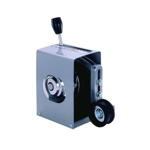 groove pulley 1