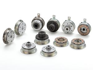 disc clutch and brake / electromagnetic