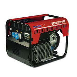 gasoline engine generator set