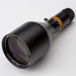 bi-telecentric camera lens