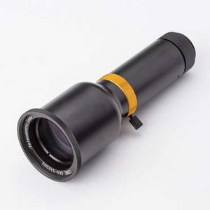 bi-telecentric camera lens