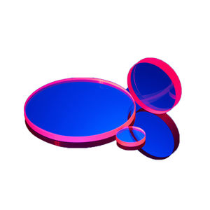 fused silica optical window 1